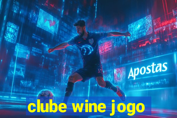 clube wine jogo